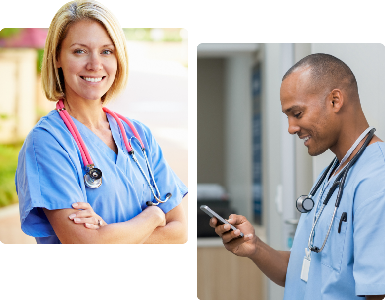 nursing temps for providers
